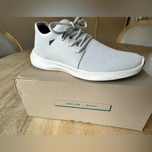 Vessi Light Gray Sneakers